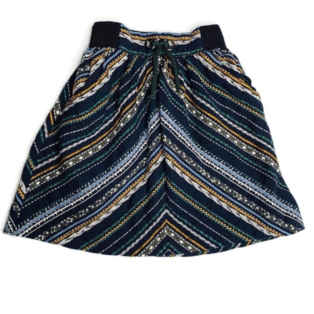 Zara girls 11-12Y‎ tweed a-line skirt